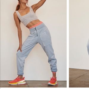 Free People Off the road jogger